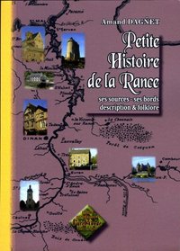 Image de Petite histoire de la Rance - ses sources, ses bords, description et folklore