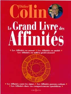 Image de Le Grand Livre des Affinités