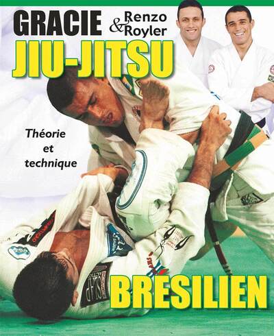 Picture of Jiu-jitsu brésilien : Théorie et technique