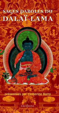 Picture of Sages paroles du dalaï-lama