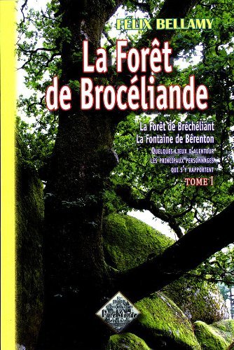 Image de La forêt de Bréchéliant - la fontaine de Berenton, quelques lieux d'alentour, les principaux personnages qui s'y rapportent