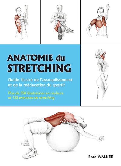 Image de Anatomie du stretching