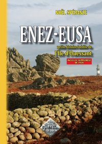 Image de Enez-Eusa - petite histoire inédite de l'île d'Ouessant