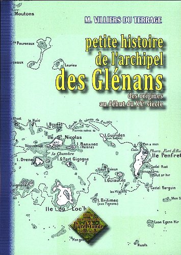 Picture of Petite histoire de l'archipel des Glénans