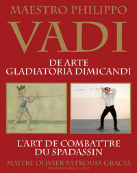 Picture of Vadi, l'art de combattre du spadassin