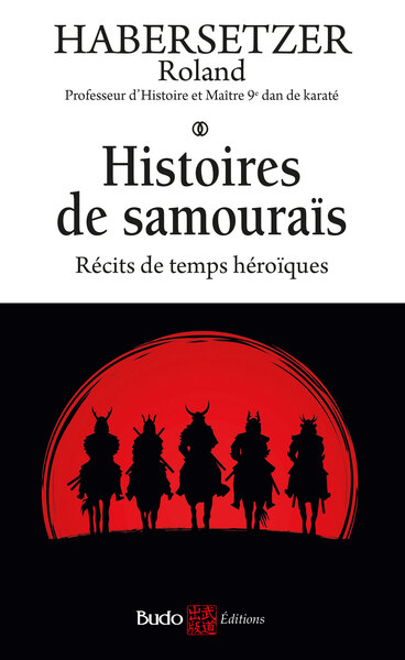 Picture of Histoires de samouraïs