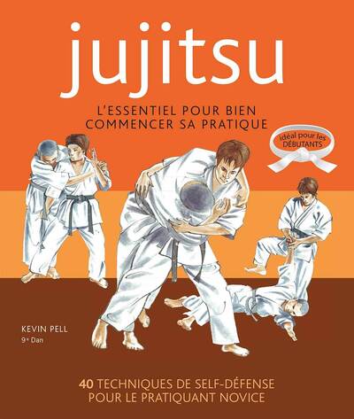 Image de Ju-jitsu - L'essentiel pour bien commencer