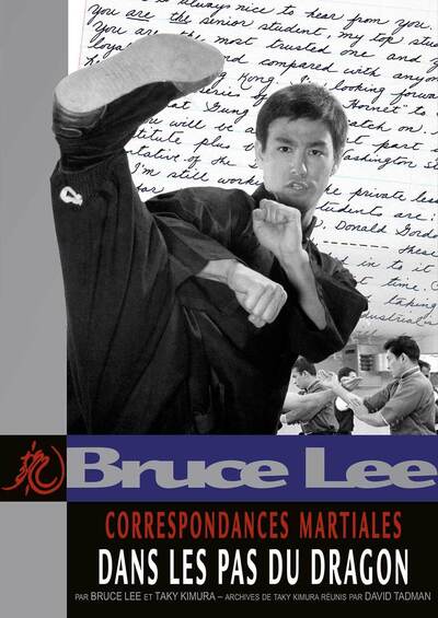 Image de Bruce Lee - Correspondances martiales (tome 2)