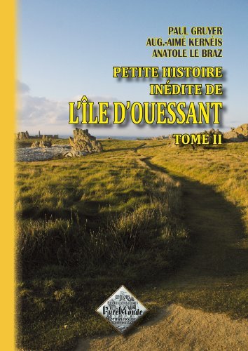 Picture of Petite histoire inédite de l'île d'Ouessant