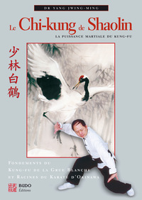 Image de Le chi-kung de shaolin