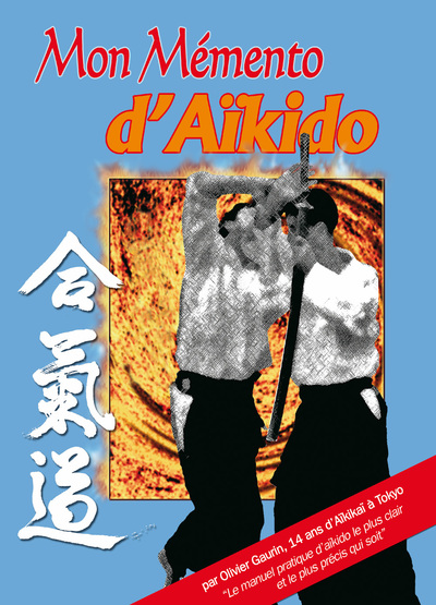 Image de Mon mémento d'aïkido