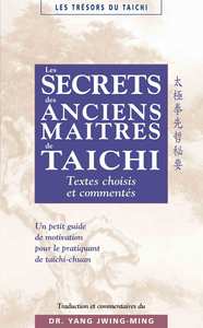 Image de Les secrets des anciens maîtres de taichi