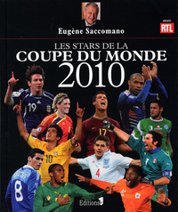 Picture of Les stars de la Coupe du Monde 2010