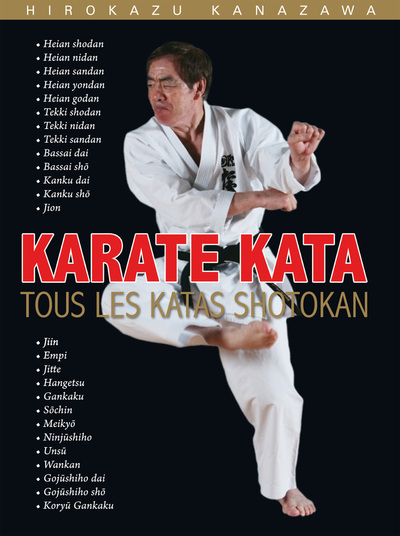Picture of Karaté, tous les katas shotokan