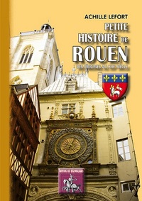 Picture of Petite histoire de Rouen