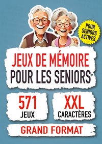 Picture of Jeux de Mémoire Pour les Seniors