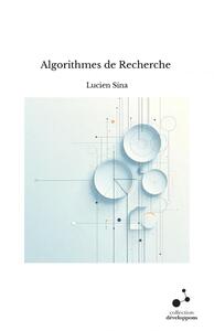Image de Algorithmes de Recherche