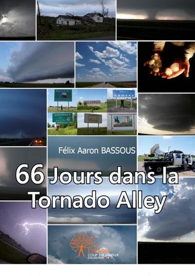Image de 66 jours dans la tornado alley