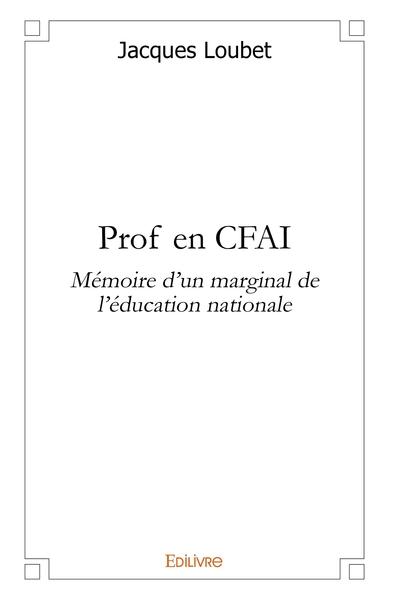 Picture of Prof en CFAI