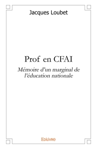 Picture of Prof en CFAI