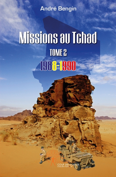 Image de Missions au Tchad -Tome 2
