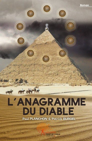 Picture of L'anagramme du diable