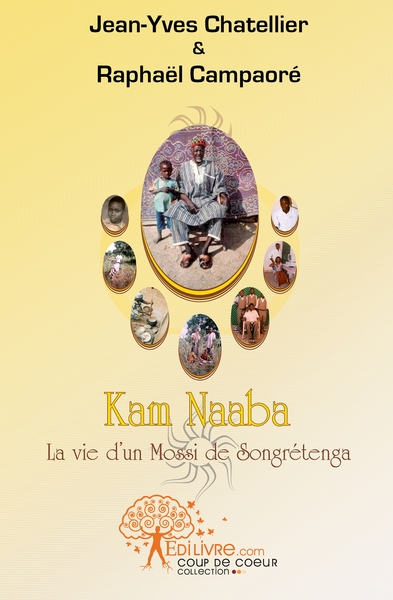 Picture of Kam Naaba
