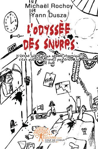 Image de L'odyssée des snurps