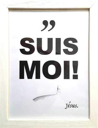Picture of Tableaux de la Parole - Suis moi!