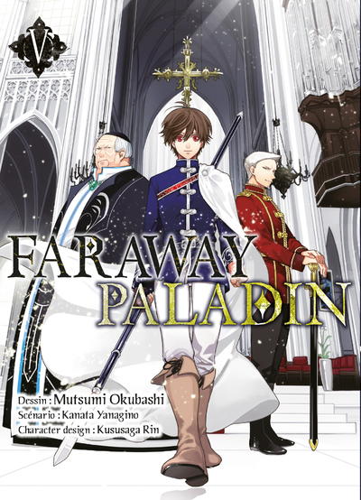 Image de Faraway paladin T05