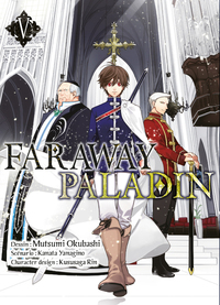 Image de Faraway paladin T05