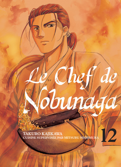 Image de Le chef de Nobunaga T12