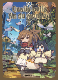 Picture of Quelle belle fin du monde ! T05