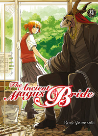 Picture of The ancient magus bride T09