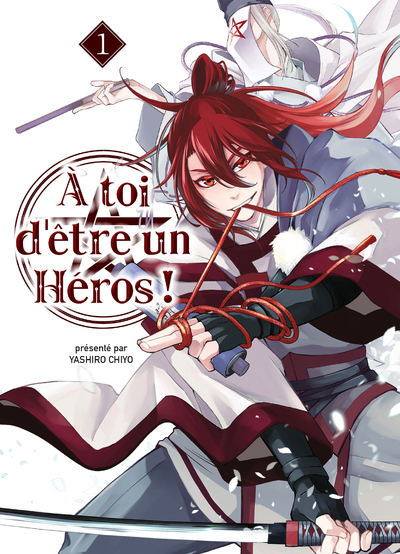 Image de A toi d'être un héros ! T01