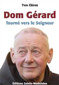 Picture of Dom Gérard, tourné vers le Seigneur