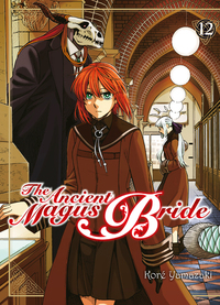 Picture of The ancient magus bride T12