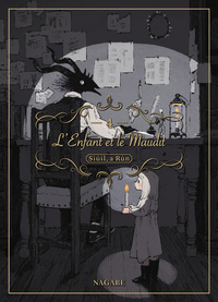 Picture of L'enfant et le maudit T04