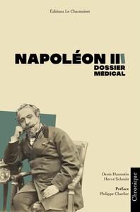 Picture of NAPOLEON III, DOSSIER MEDICAL