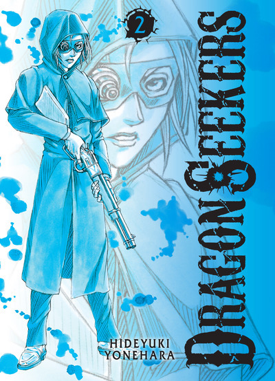 Image de Dragon seekers T02