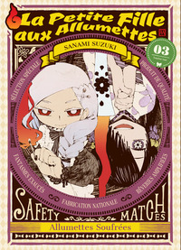 Picture of La Petite Fille aux Allumettes T03 - Tome 3