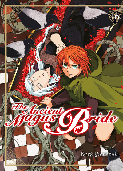 Image de The ancient magus bride T16