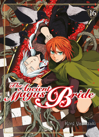 Image de The ancient magus bride T16