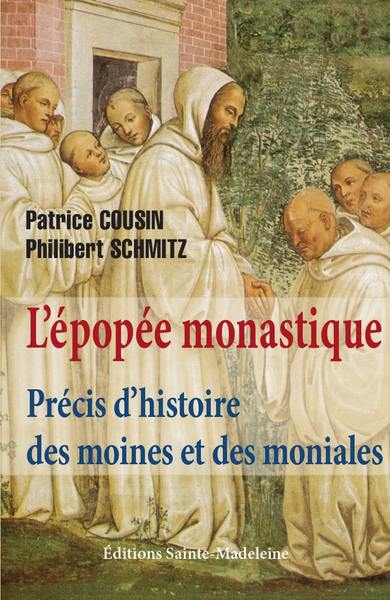 Image de L'épopée monastique