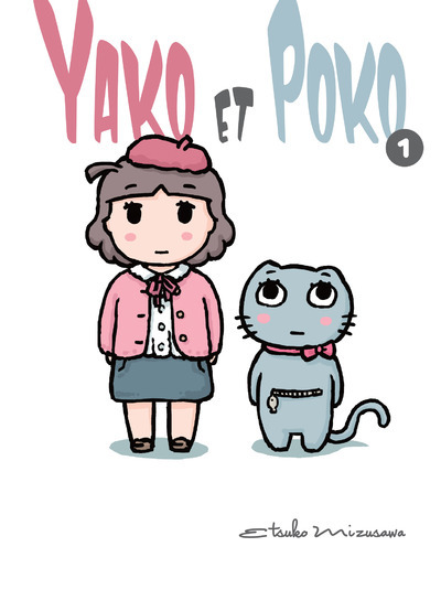 Picture of Yako et Poko T01