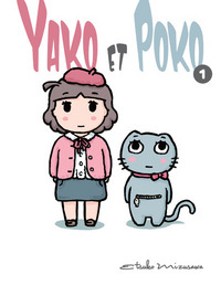 Picture of Yako et Poko T01
