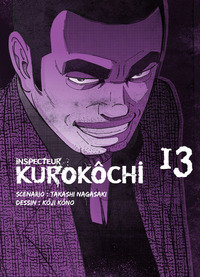 Picture of Inspecteur Kurokôchi T13 - Tome 13