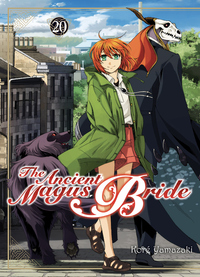 Image de The ancient magus bride T20