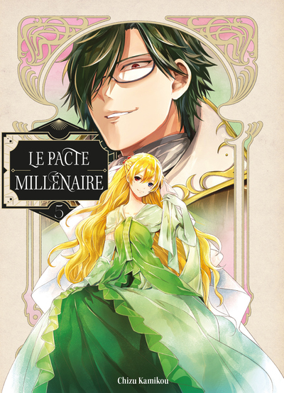 Picture of Le Pacte millénaire T05