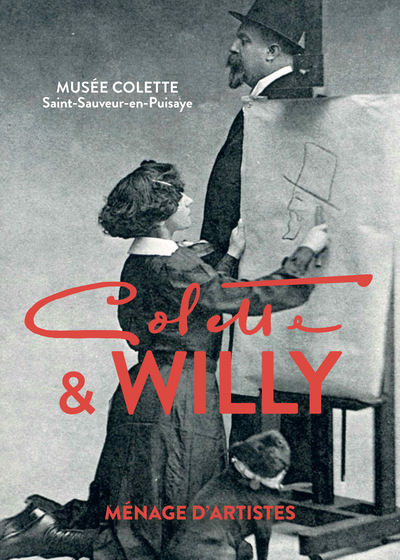 Image de Colette & Willy - ménage d'artistes